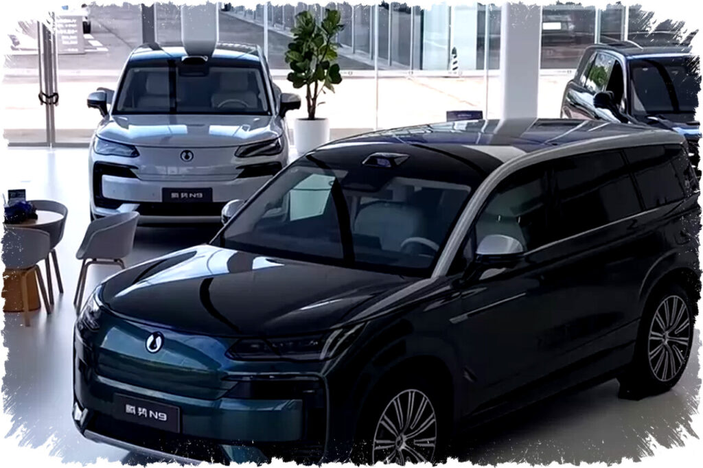 Review BYD Denza N9 PHEV: SUV Plug-In Hybrid Mewah 6 Kursi, Tenaga Brutal & Kabin Super Premium