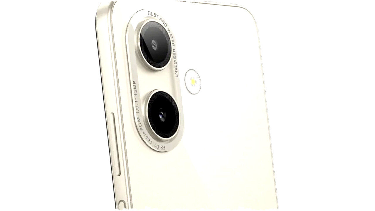 Desain Terbaru Lava Yuva Star 3 Bocor, Hadir dengan Kamera Ganda dan Finishing Matte