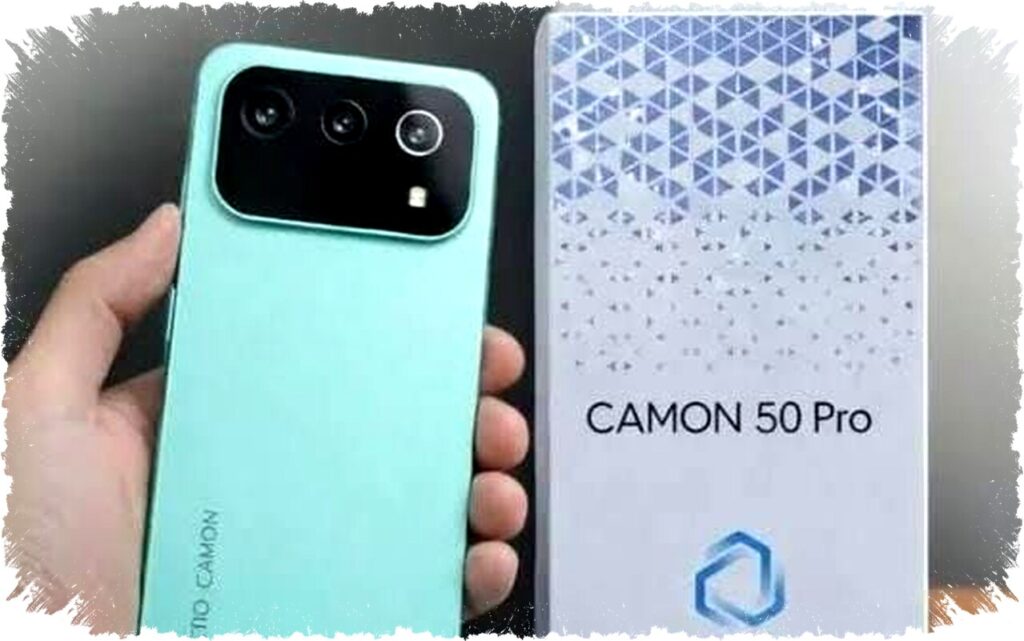 Tecno Camon 50 Pro, HP 5G Terjangkau Rp3 Jutaan dengan Kamera Flagship dan Layar AMOLED 144Hz di 2026