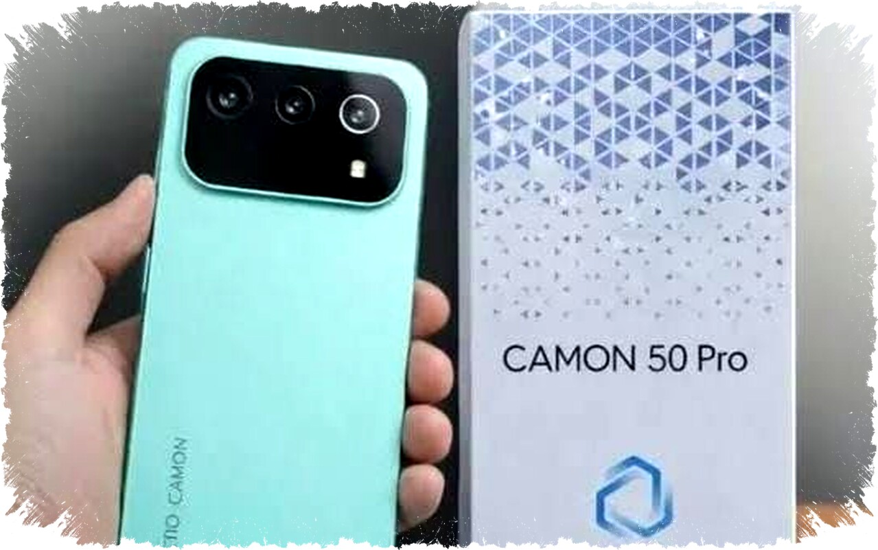 Tecno Camon 50 Pro, HP 5G Terjangkau Rp3 Jutaan dengan Kamera Flagship dan Layar AMOLED 144Hz di 2026