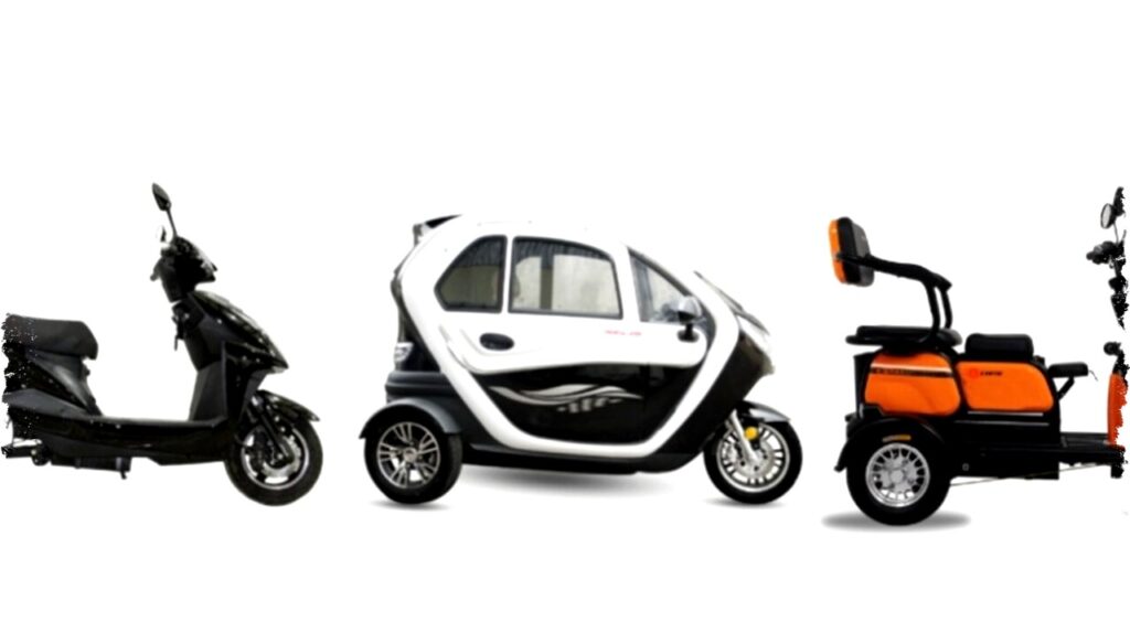7 Rekomendasi Motor Listrik Roda 3 Berbaterai Jumbo, Hemat & Nyaman untuk Semua Kebutuhan