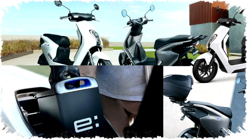 Terbaru 2026! Harga Motor Listrik Honda & Simulasi Kredit, Varian Roadsync Duo Paling Premium
