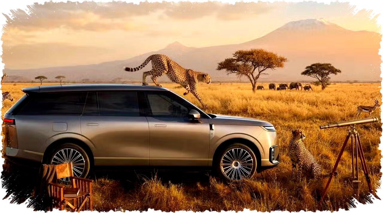 Xpeng Mulai Uji Coba Level 4 Autonomous Driving di SUV Flagship GX dengan 4 Turing Chip 3000 TOPS