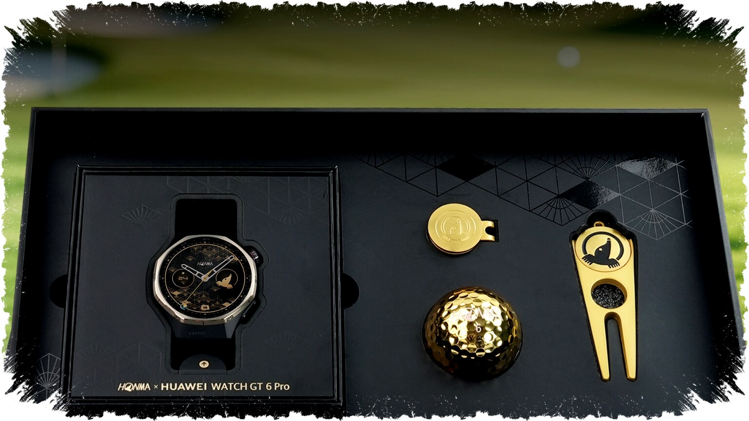 Huawei x HONMA Resmi Rilis Smartwatch Mewah Rp5,6 Juta dengan Fitur Canggih untuk Pegolf Profesional!
