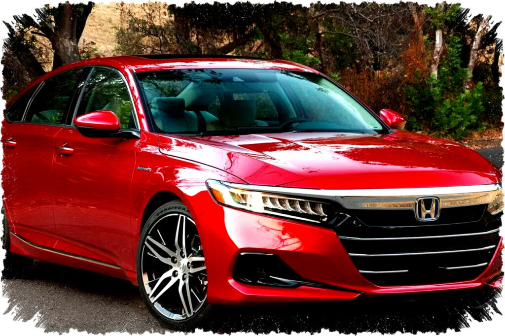 Honda Accord Raih Gelar Best Family Sedan 2026, Pilihan Terbaik Sedan Ramah Keluarga