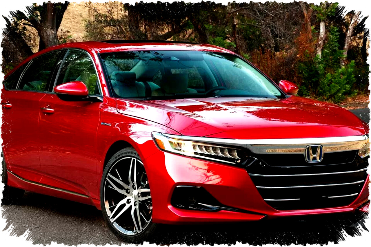 Honda Accord Raih Gelar Best Family Sedan 2026, Pilihan Terbaik Sedan Ramah Keluarga