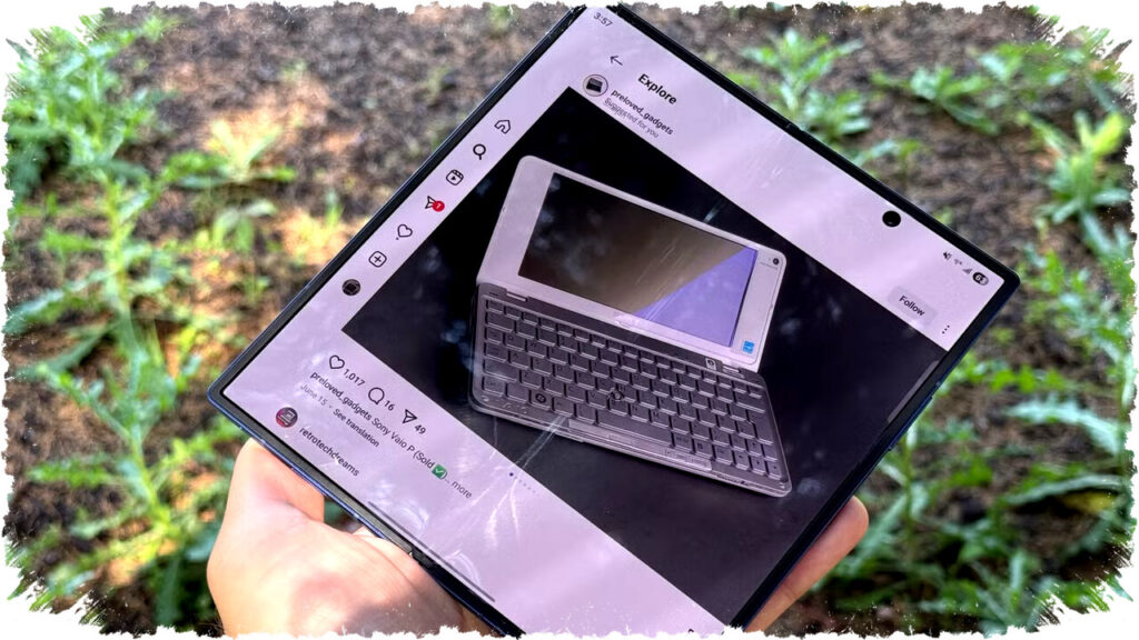 Samsung Siapkan Galaxy Z Fold Lebar dengan Layar 18:9, Siap Meluncur Global Termasuk AS