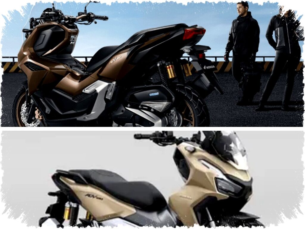 Keunggulan Honda ADV 160: Desain Gagah, Fitur Modern, Mesin Bertenaga Siap Touring Jarak Jauh