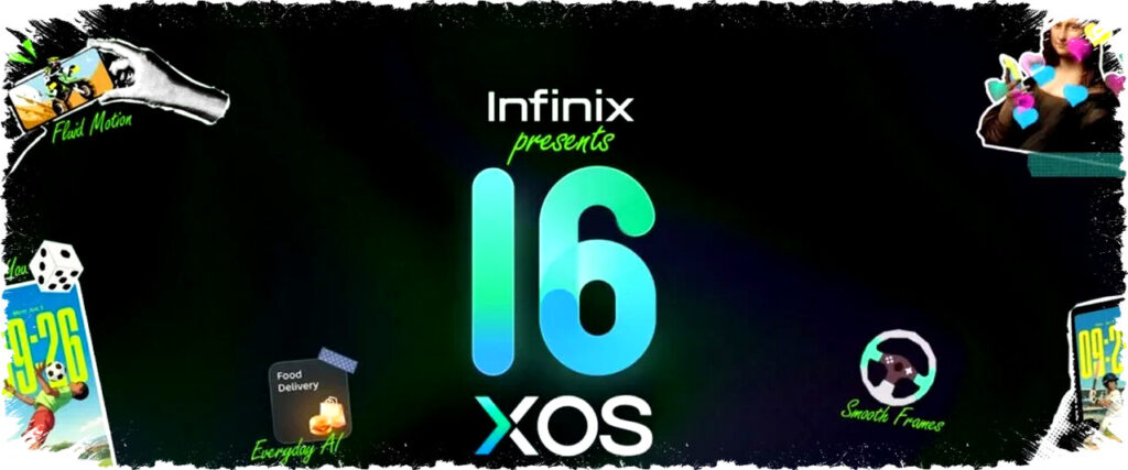 Infinix XOS 16 Resmi Rilis: Tampilan Segar dan Fitur AI Canggih untuk Pengguna Smartphone