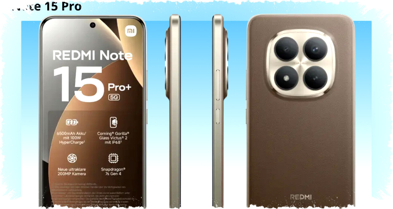 Sensor Besar & Resolusi Tinggi Jadi Fokus Kamera Smartphone, Redmi Note 15 Pro Andalkan Hardware