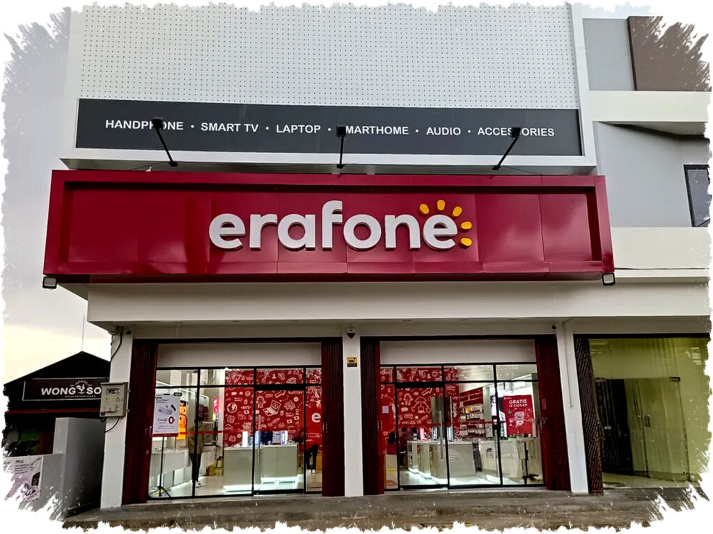 Erajaya Digital Gaspol 2026: Resmikan 29 Gerai Baru Erafone, iBox & Honor di Seluruh Indonesia