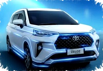 Toyota Veloz Hybrid Tipe V Paling Laris, Ini Kelebihan dan Teknologi Hemat Bahan Bakar yang Ditawarkan