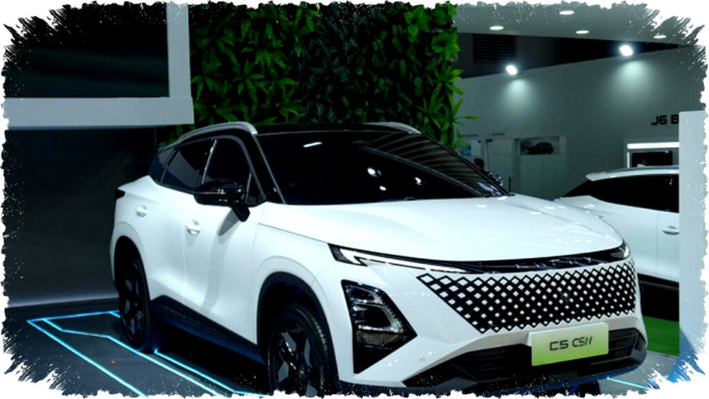 Chery C5 CSH Resmi Meluncur di IIMS 2026, Harga Rp399,9 Juta dengan Teknologi Hybrid Terbaru