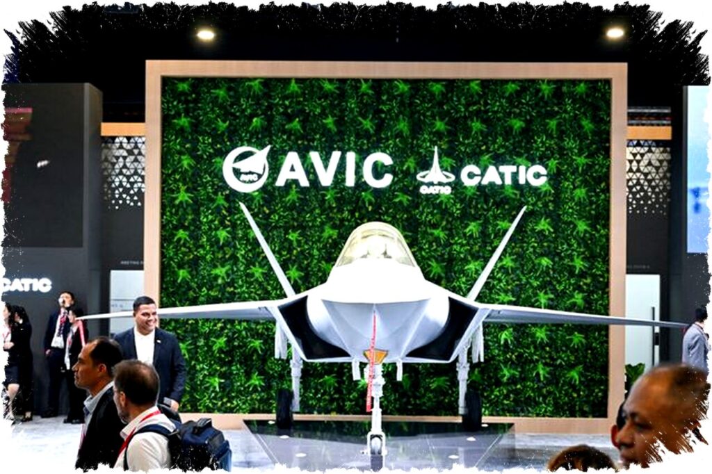 China Tampil Dominan di Singapore Airshow, Perkuat Pengaruh saat AS Terisolasi di Asia Tenggara