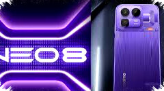 Realme Neo 8: Snapdragon 8 Gen 5, Baterai 8000mAh, Harga Mulai Rp5,3 Juta, Flagship Killer 2026