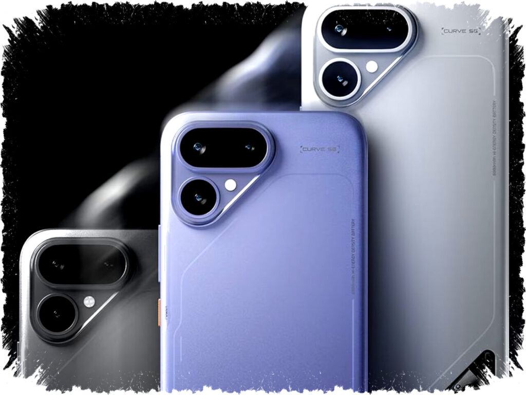 Peluncuran Tecno POVA Curve 2 5G 13 Februari: Desain Melengkung & Pilihan Warna Baru Terungkap