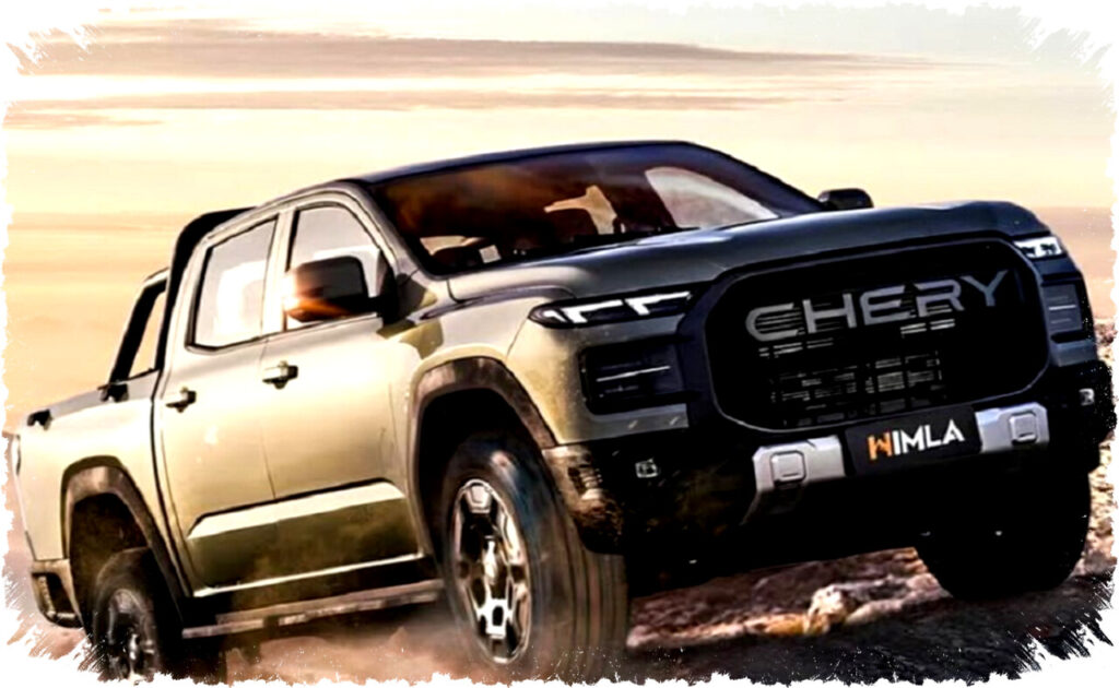 Chery Himla Siap Hadir di Indonesia 2026, Tantang Toyota Hilux & Mitsubishi Triton dengan Harga Kompetitif
