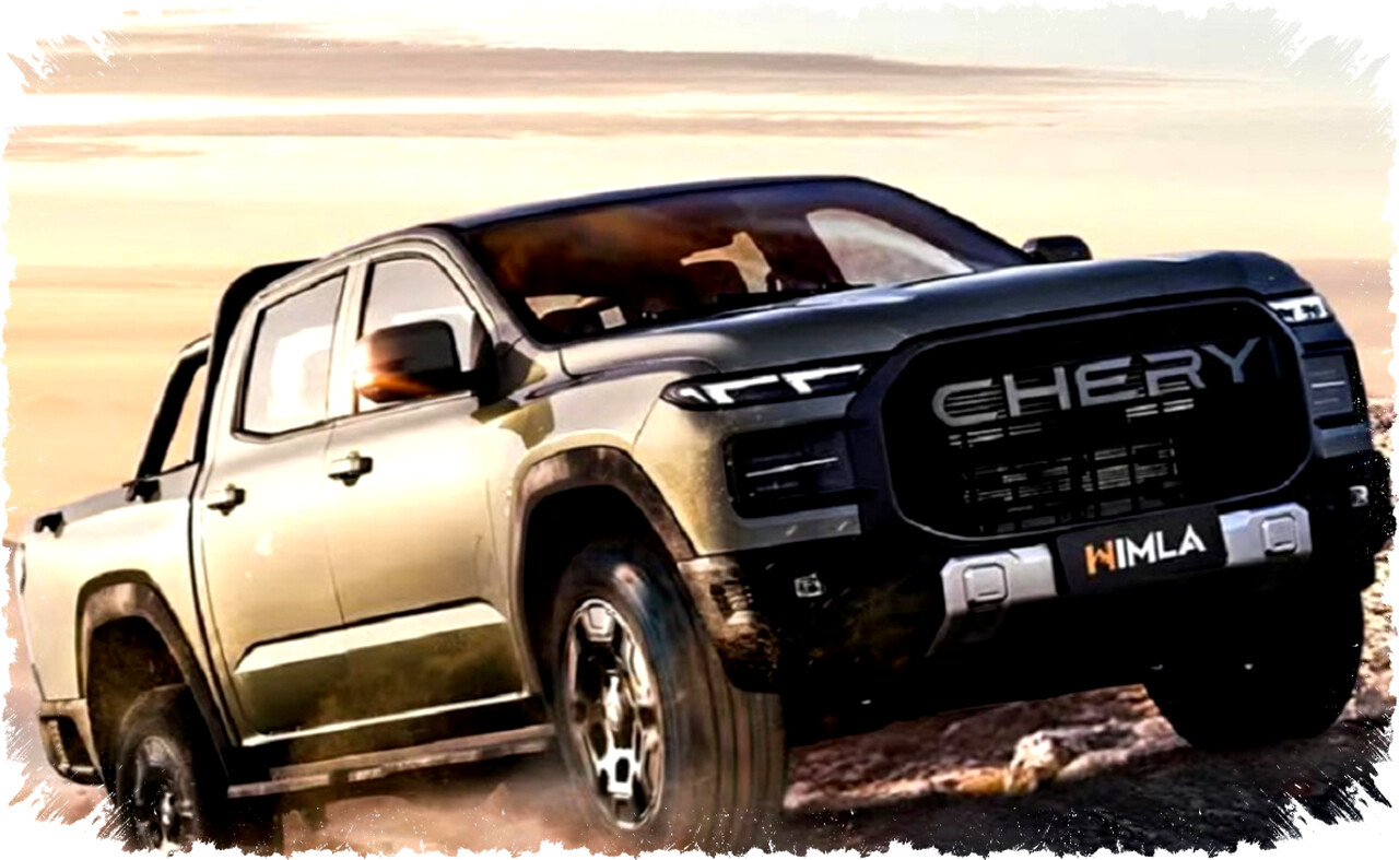 Chery Himla Siap Hadir di Indonesia 2026, Tantang Toyota Hilux & Mitsubishi Triton dengan Harga Kompetitif