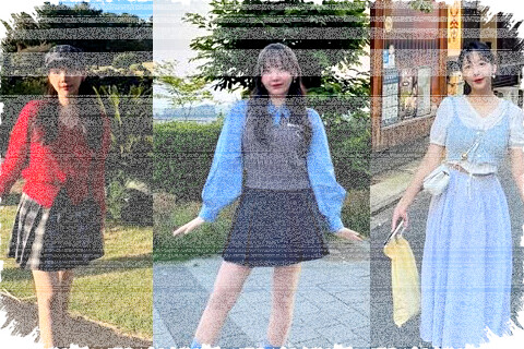7 Inspirasi OOTD Raina Eks After School, Gaya Chic dan Effortless untuk Daily Style!