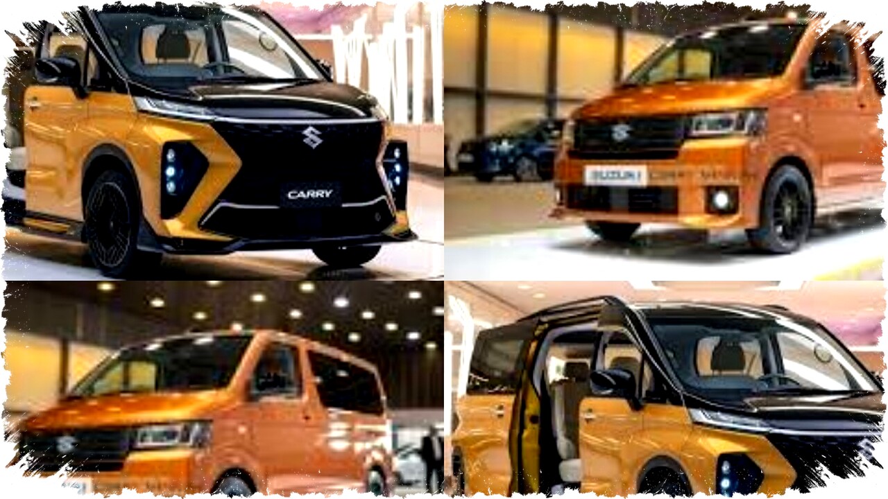 Harga Terbaru Suzuki Carry Minivan Februari 2026: Mulai Rp170 Jutaan, Andal & Hemat Untuk Usaha!