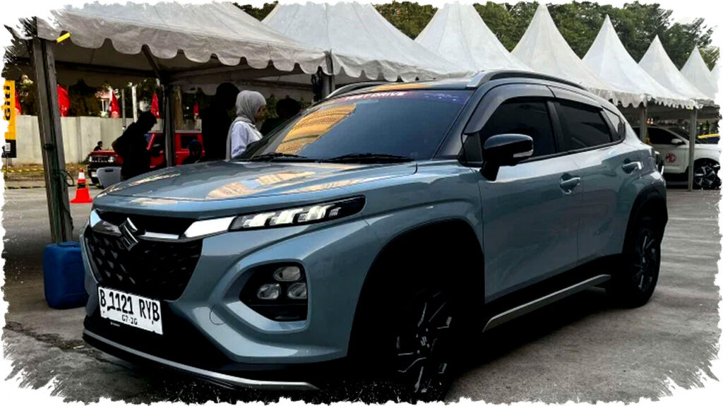 Penjualan Suzuki Fronx Lampaui Target, Kuasai 40% Pangsa Pasar Segmen SUV B-Hybrid 2026