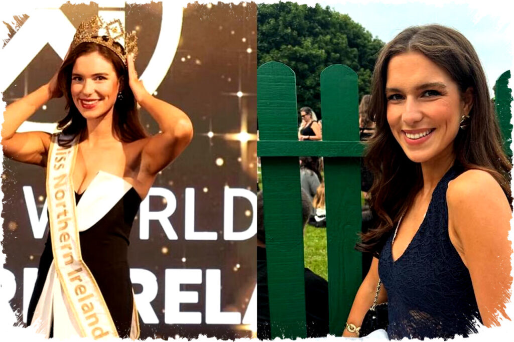 7 Potret Carly Wilson, Miss World Irlandia Utara 2026 yang Manis dan Inspiratif!