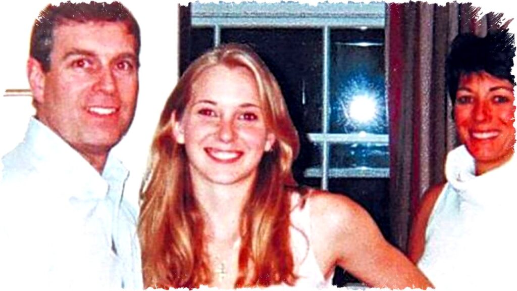 Email Terbaru Ungkap Foto Prince Andrew dan Virginia Giuffre Asli, Klaim Tuduhan Terkuak