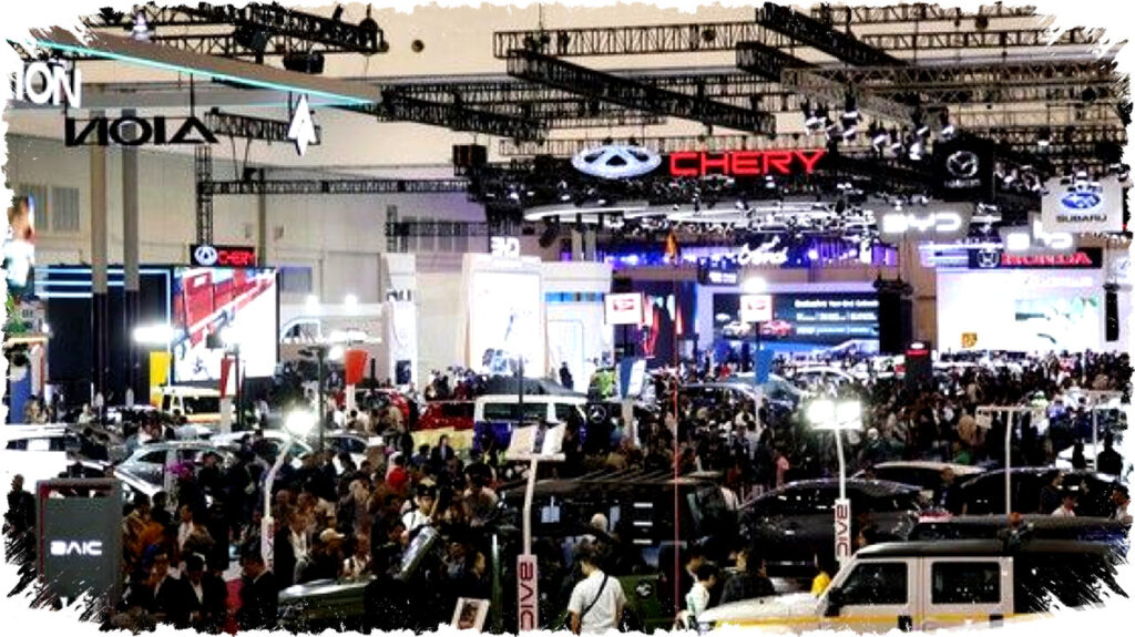 Penjualan Mobil Indonesia Diprediksi Stagnan 2026-2026, Target Gaikindo Hanya 850 Ribu Unit