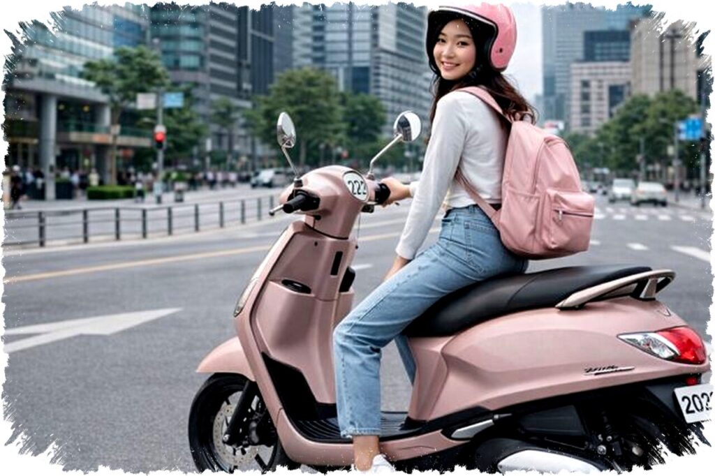 Yamaha Grand Filano 2026 Hadir dengan Warna Maskulin dan Fitur Hybrid Irit BBM, Lebih Keren dari Stylo?