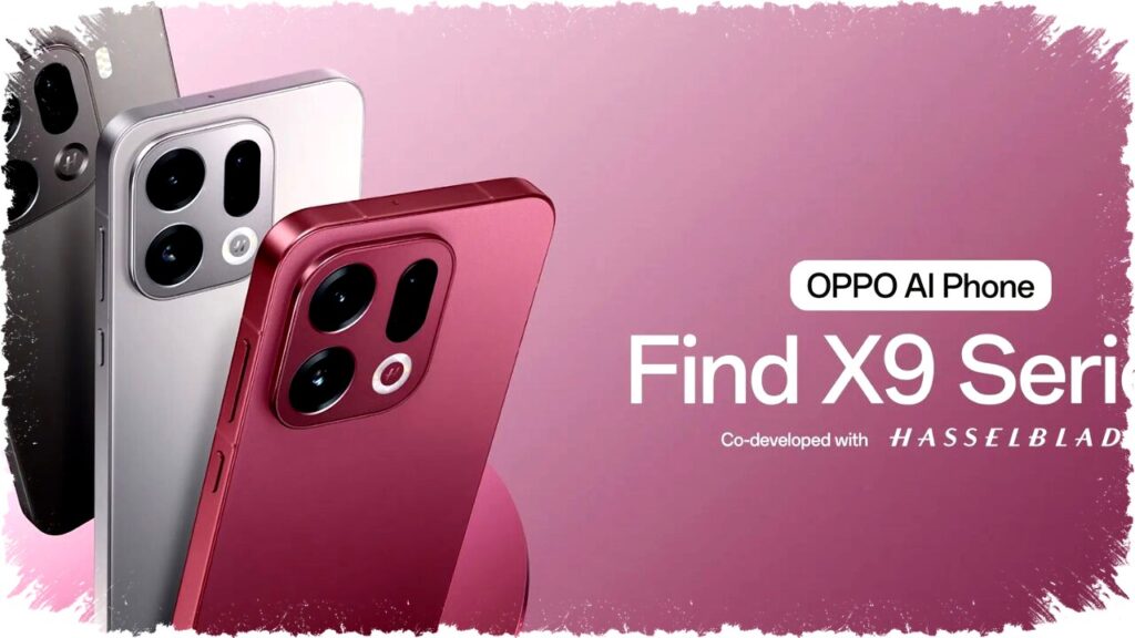 Oppo Find X9s Siap Hadir dengan Chipset Dimensity 9500s dan Kamera 200MP, Rilis Segera 2026