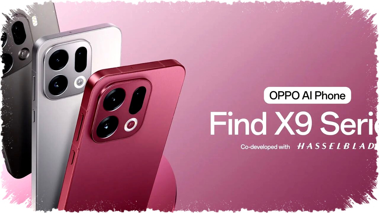 Oppo Find X9s Siap Hadir dengan Chipset Dimensity 9500s dan Kamera 200MP, Rilis Segera 2026