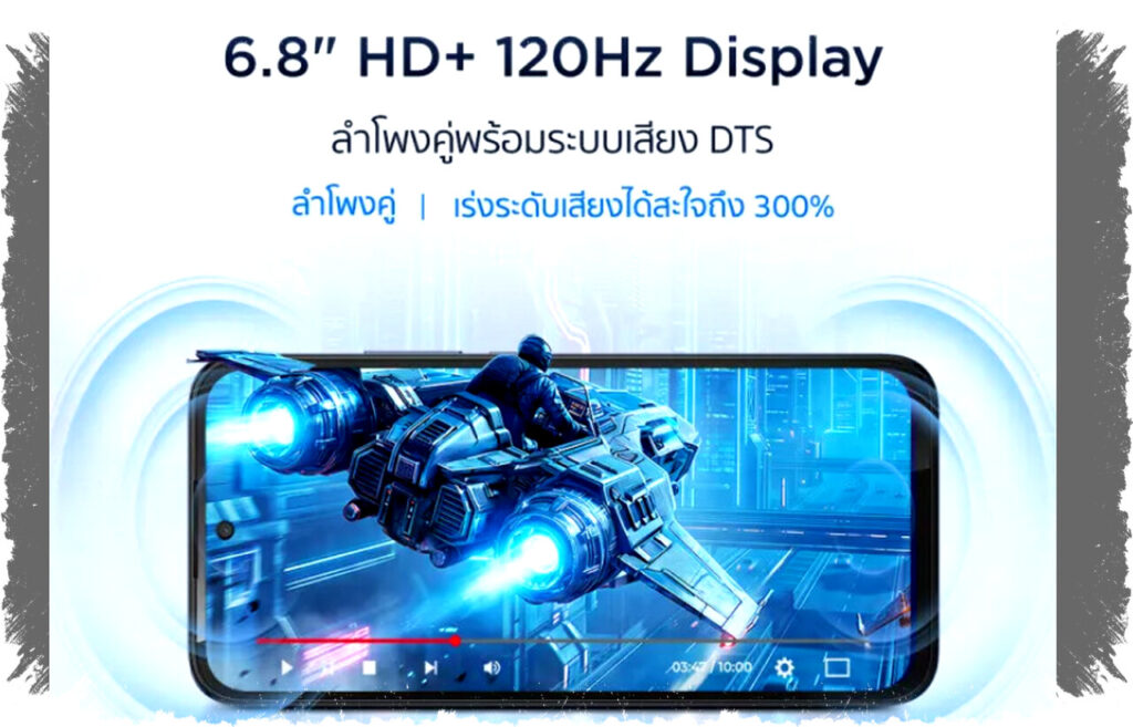 TCL Rilis Smartphone Entry-Level K70 & K70 Power dengan Helio G100 Turbo & Layar LCD 6,8 Inci 120Hz