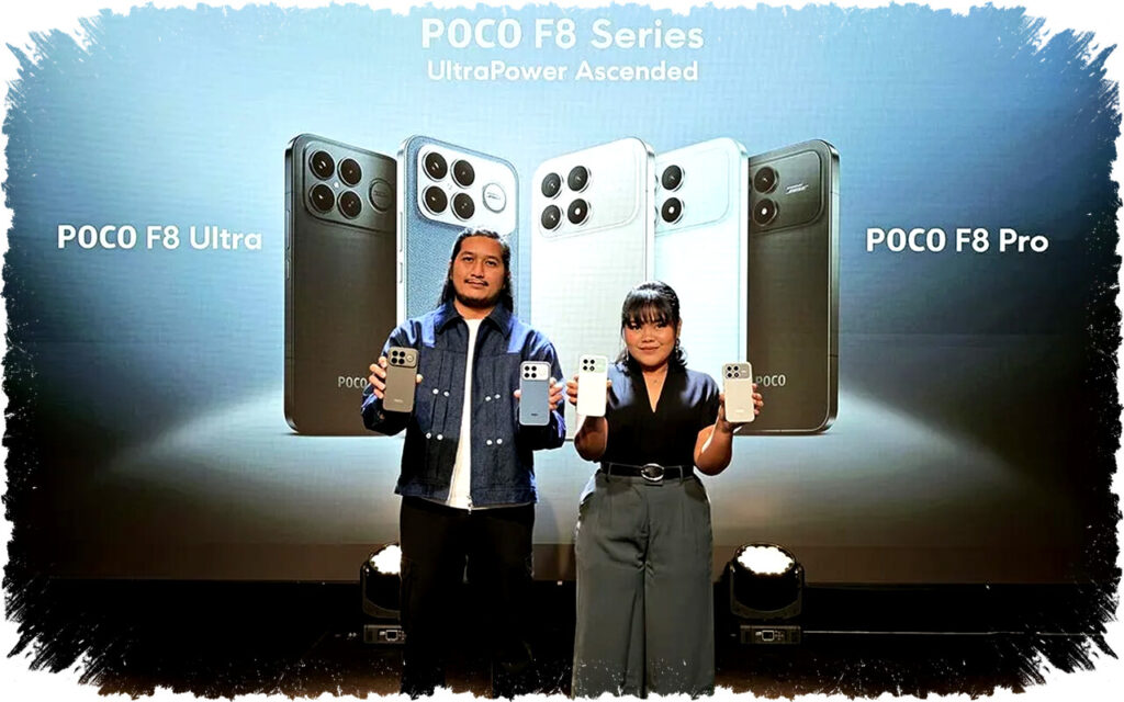 Poco F8 Pro vs Poco F8 Ultra: Pilih Smartphone Flagship Hemat atau Kamera Super?