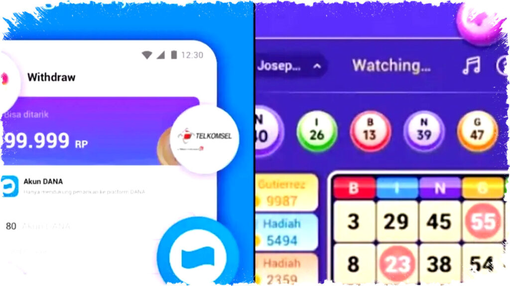 Dapatkan Hadiah Saldo Dana & Pulsa Gratis dengan Mudah di Game JOYit, Main dan Tukar Poin Sekarang!