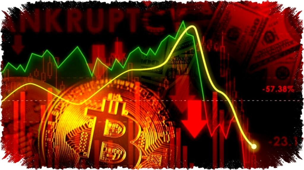 Bitcoin dan Ethereum Liquidasi $704 Juta dalam 24 Jam, Polymarket Prediksi Bitcoin Bisa Turun ke $70,000