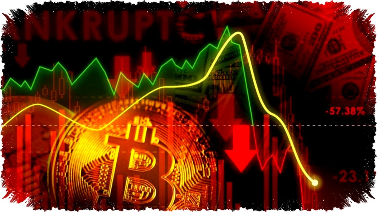 Bitcoin dan Ethereum Liquidasi $704 Juta dalam 24 Jam, Polymarket Prediksi Bitcoin Bisa Turun ke $70,000