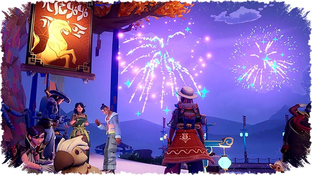 Palia Hadirkan Update Winter’s Wonder: Riffrocin New Year dengan Tradisi dan Hadiah Baru