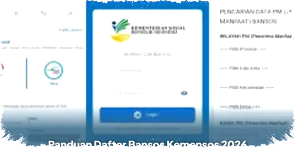 Panduan Lengkap Daftar Bansos Kemensos 2026 & Cara Cek Status Pencairan Dana Online Mudah