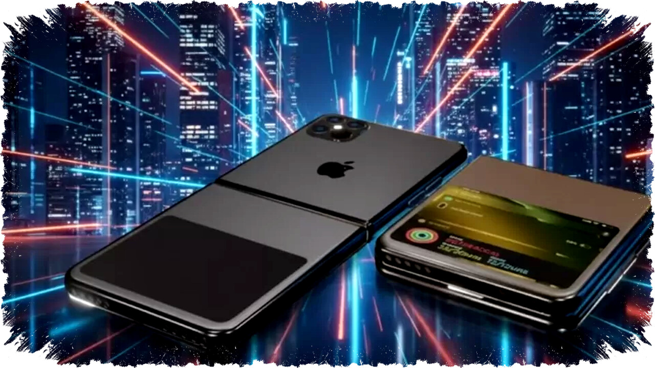 Apple Siap Kembangkan iPhone Lipat Clamshell Mirip Galaxy Z Flip, Siap Saingi Samsung?