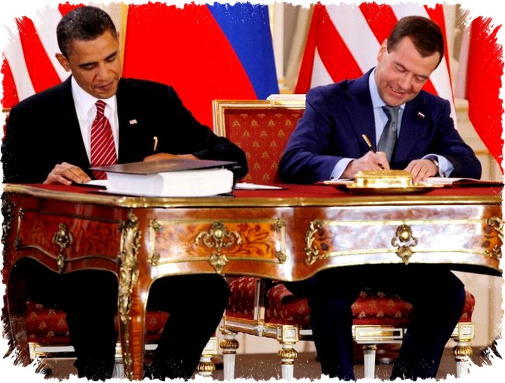 New START Berakhir, Batas Senjata Nuklir Rusia-AS Hilang dan Risiko Perlombaan Senjata Meningkat