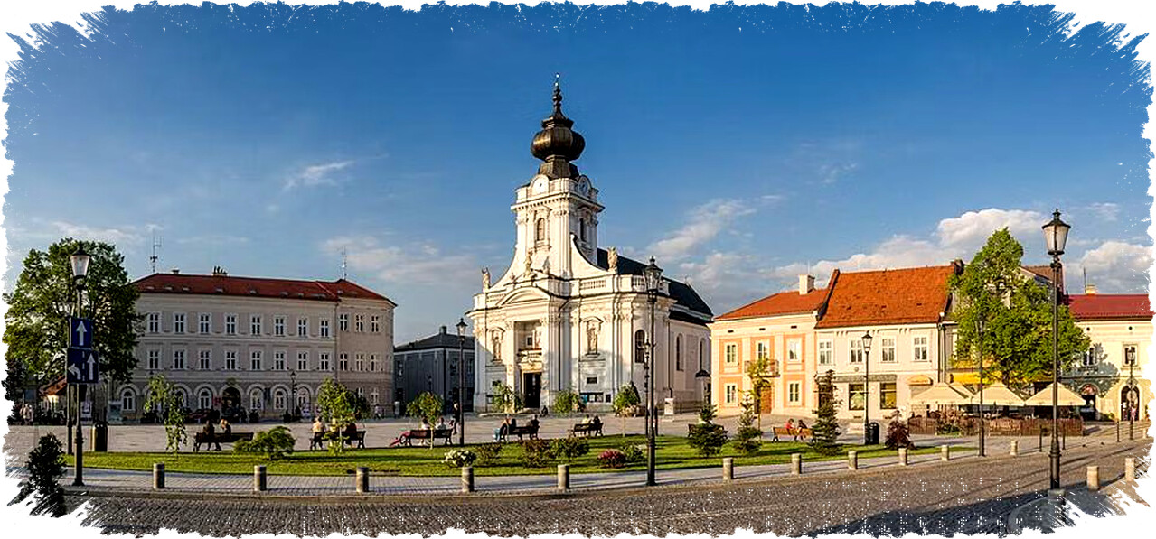 Mengenal Wadowice, Kota Kecil di Polandia yang Jadi Destinasi Ziarah Paus Yohanes Paulus II