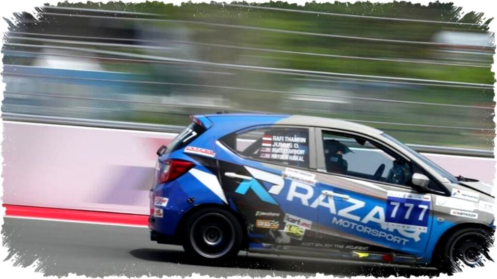 Razaiq Motorsport Dominasi Pertamina 6 Hours Endurance Mandalika 2026, Sapu Bersih Juara!