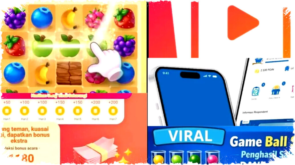 Gratis Tanpa Deposit! 5 Apk Terbaik Penghasil Hadiah dan Saldo Dana 2026 yang Wajib Dicoba