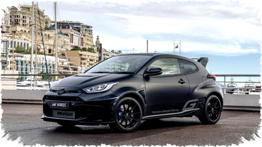 Toyota GR Yaris Aero Performance Debut di Reli Monte-Carlo 2026 dengan Peningkatan Aerodinamika & Performa