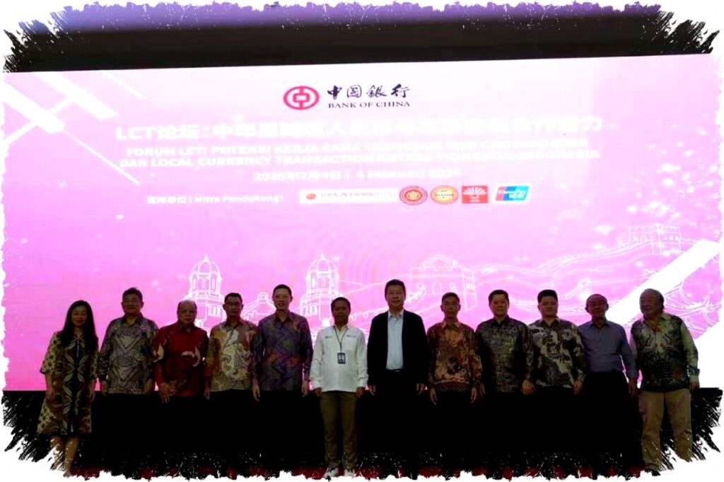 BOC Hong Kong Jakarta Dorong Layanan Transaksi Mata Uang Lokal untuk Industri Jateng Maju