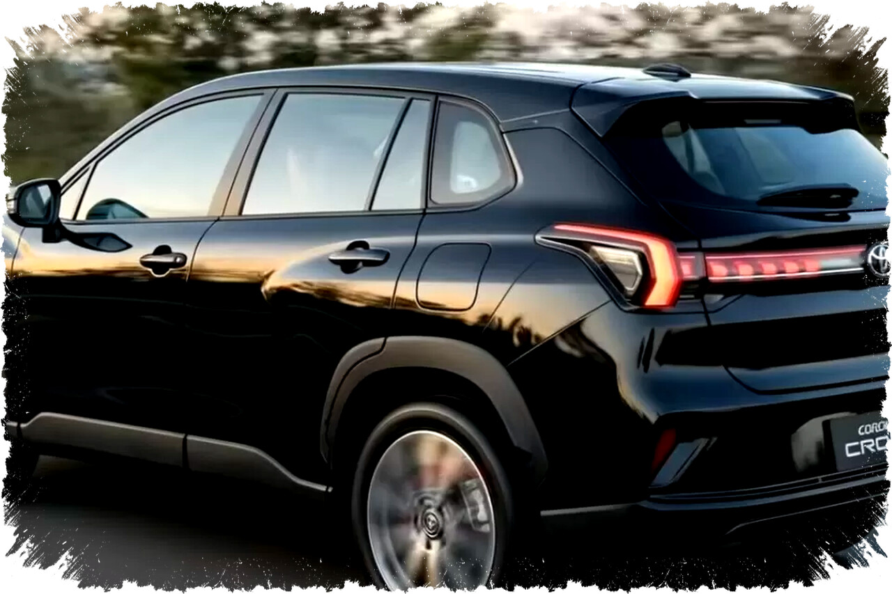 Toyota Corolla Cross 2026: SUV Modern Sederhana, Irit, Nyaman, dan Andal untuk Penggunaan Harian