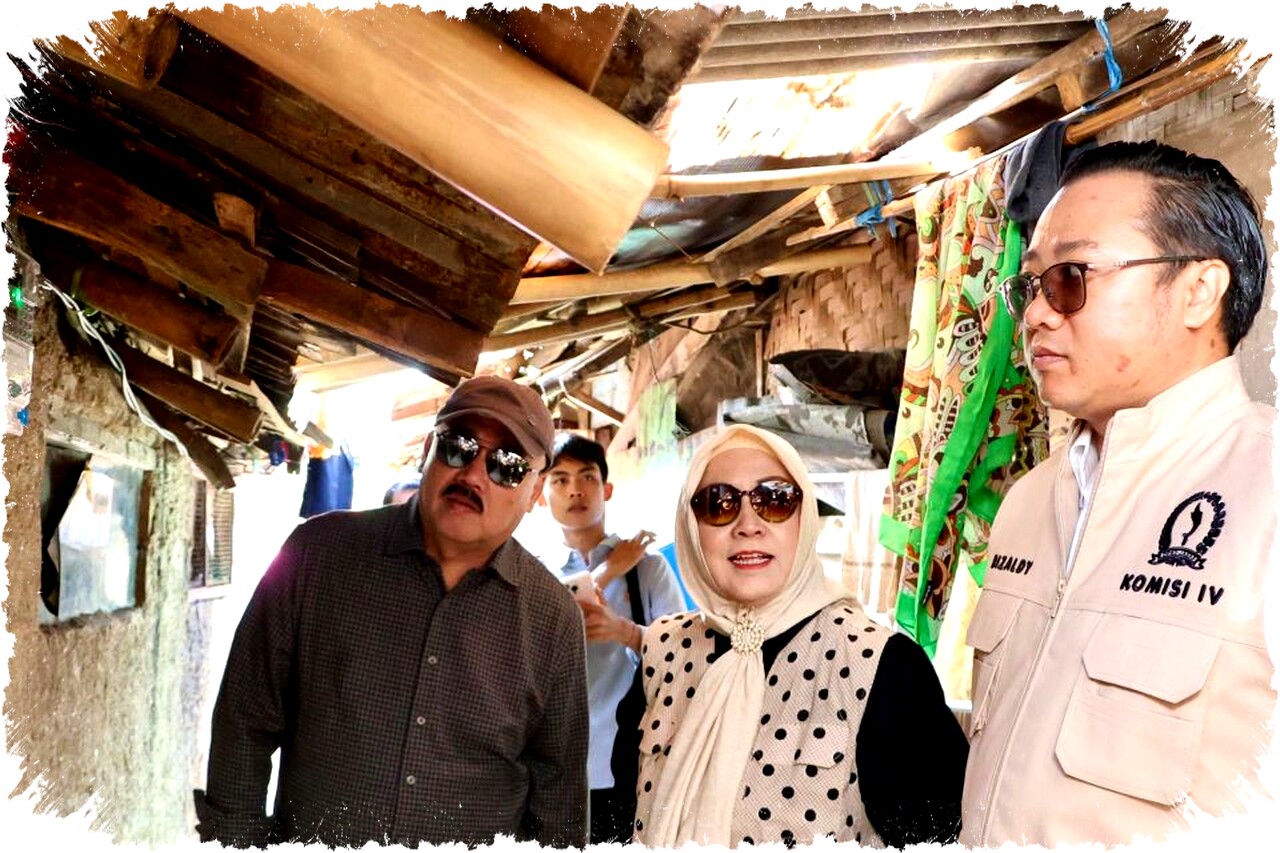 DPRD Jabar Kawal Program Listrik Desa, Targetkan Terang di 100 Ribu Rumah Tanggah Kurang Mampu