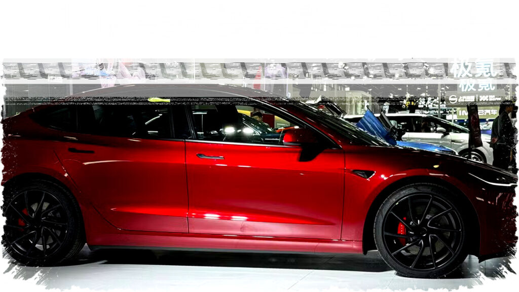 China Larang Handle Pintu Tersembunyi pada Mobil EV Mulai 2027, Tesla Jadi Pionir Desain Ini