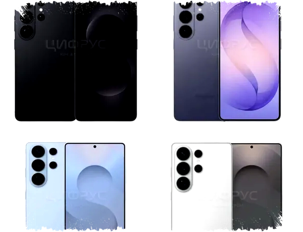 Samsung Galaxy S26 Ultra Hadir dalam 4 Warna Baru dengan Desain dan Fitur Terbaru