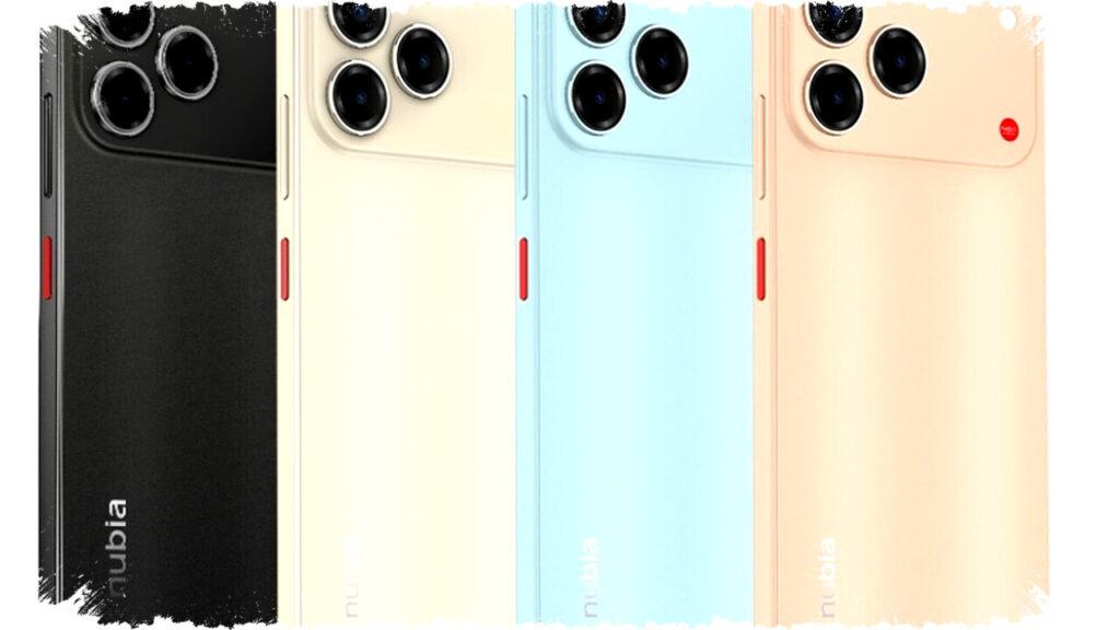 Harga dan Spesifikasi Nubia V80 Max di Indonesia: Baterai 6.000 mAh, Layar 120 Hz Mulai Rp 1 Jutaan